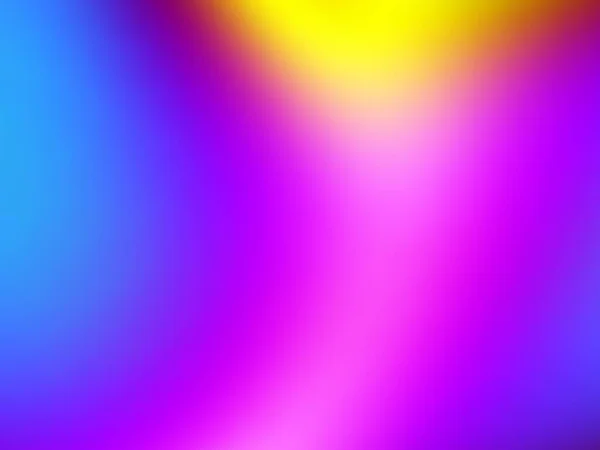 Blurry Artr Abstrato Colorido Ilustração Fundo — Fotografia de Stock