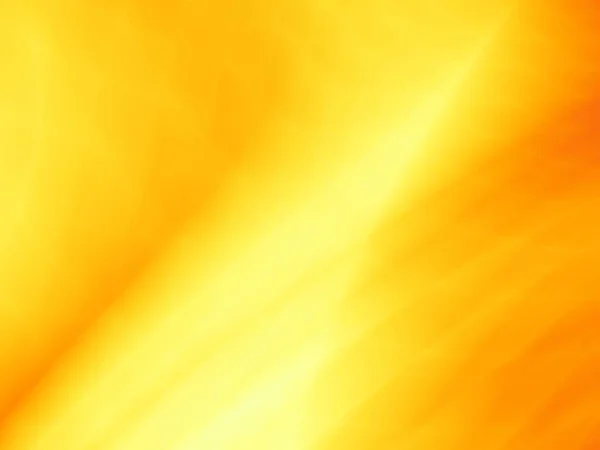 ホリデー夏黄色晴れアート抽象的なイラストの背景 — ストック写真