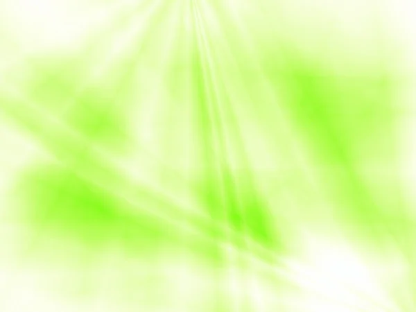 Linha verde cartão abstrato fundo — Fotografia de Stock