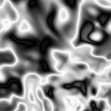 Grunge soyut gümüş burst tasarım