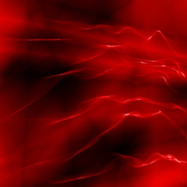 Vermelho abstrato escuro fumaça fundo — Fotografia de Stock