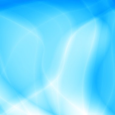 Mavi turkuaz soyut gökyüzü arka plan