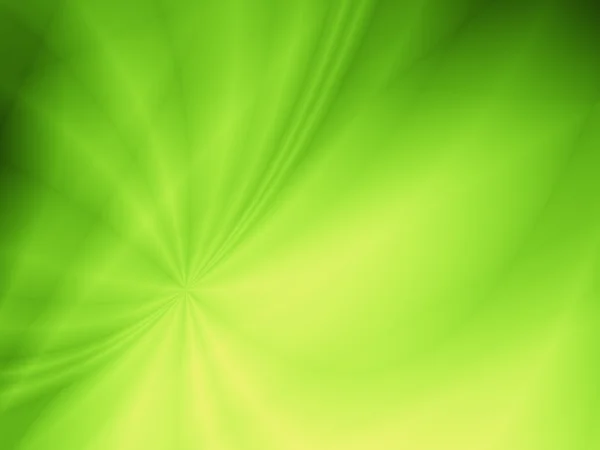 Bright green abstract nature web pattern — Stock Photo, Image