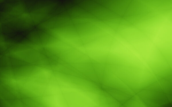 Шаблон зеленой веб-страницы
