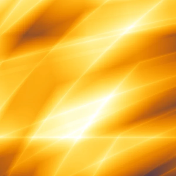 Alta tecnologia astratto arancione sfondo luminoso — Foto Stock
