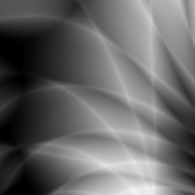 Gri soyut yaprak web desen tasarım