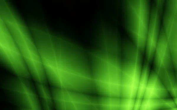 Groen fluorescent abstracte webachtergrond — Stockfoto