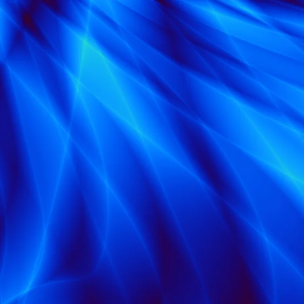 Papel pintado web abstracto de tarjeta ondulada azul —  Fotos de Stock
