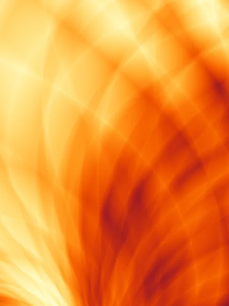 Sunny abstrato laranja web design padrão — Fotografia de Stock