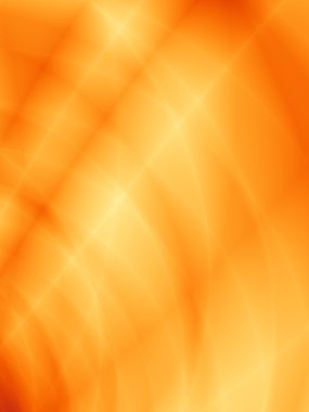 Yaz turuncu kart Web sitesi tasarlamak zemin