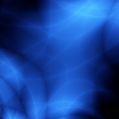 Teknoloji mavi tasarlamak Web sitesi tasarlamak zemin