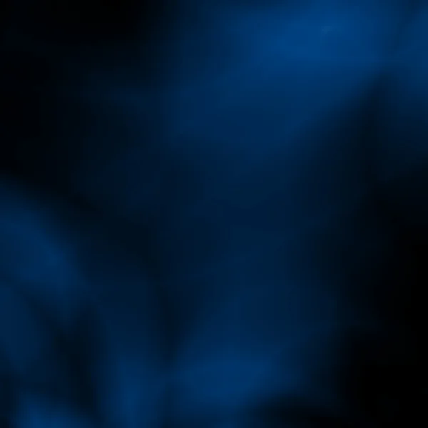 Blue dark abstract magische kaart ongebruikelijk ontwerp — Stockfoto