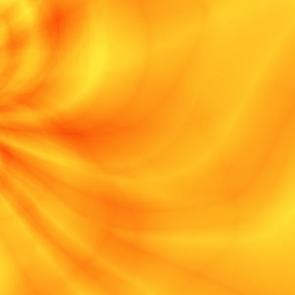 Золотисто-желтая осенняя паутина — стоковое фото