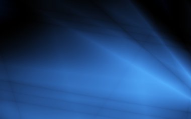 Geniş mavi teknoloji soyut modern web arka plan