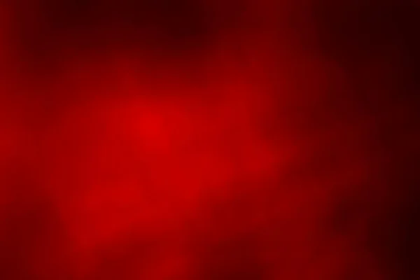 Valentine cartão vermelho abstrato borrão fundo — Fotografia de Stock