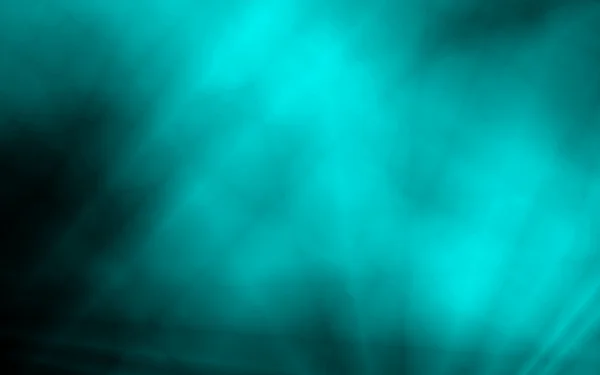 Brede turquoise abstracte moderne kaart achtergrond — Stockfoto