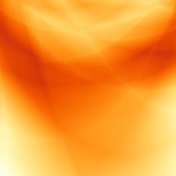 金橙色抽象现代 web 背景 — 图库照片