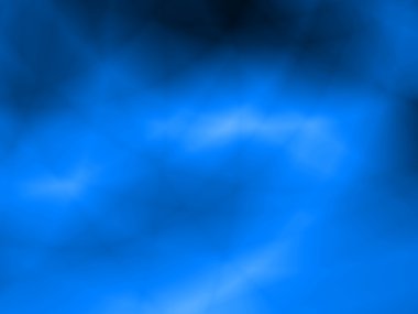 Gökyüzü mavi soyut web desen tasarım