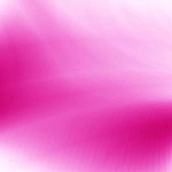 Flow rosa Valentinskarte abstraktes Design — Stockfoto