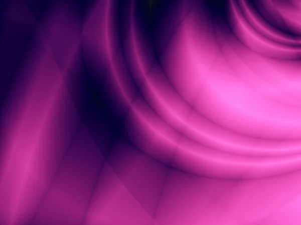 Purple flow abstrait conception de site Web — Photo