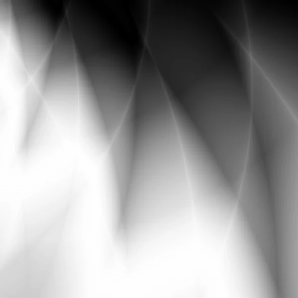 Flow black and white abstract website background — Stock Photo, Image