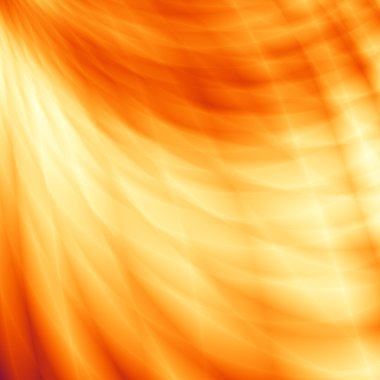 Güneşli soyut yaz turuncu eğlenceli web arka plan