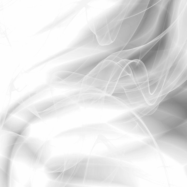 Silver illustration smoke abstract web background