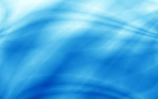 Welle Wasser abstrakt blau schöne Tapete Design — Stockfoto