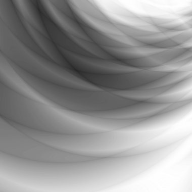 Gümüş arka plan soyut dalga Web sitesi desen tasarım
