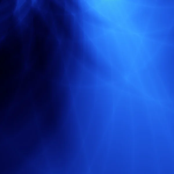 Blauwe hemel abstracte illustratie abstract ontwerp — Stockfoto