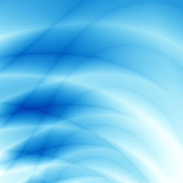 Wavy blue dark image sky design — Stock Photo, Image