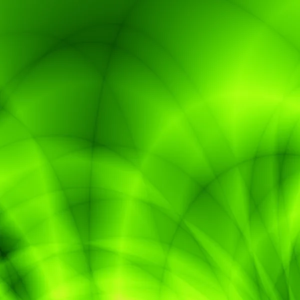 Green bright nature abstract wallpaper design — Stock Photo, Image