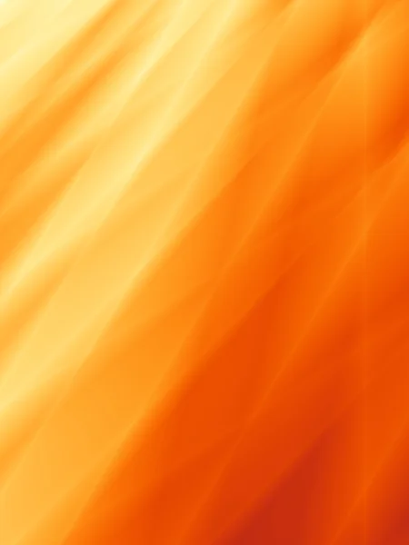 Carta da parati modello arancione disegno astratto — Foto Stock