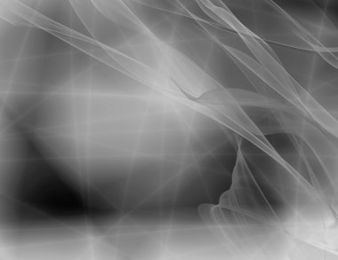 Gri duvar kağıdı illüstrasyon modern tasarım