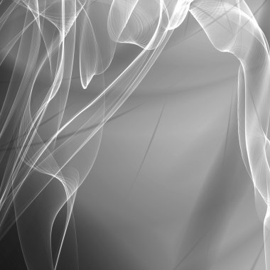 Web soyut desen tasarım duman