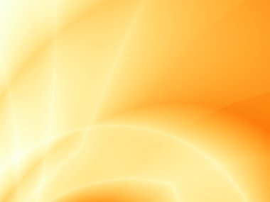 Parlak turuncu soyut güç web tasarım
