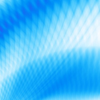 Mavi gökyüzü güzel zarif soyut tasarım