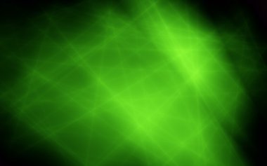 Yeşil doğa soyut veri bloğu enerji tasarım