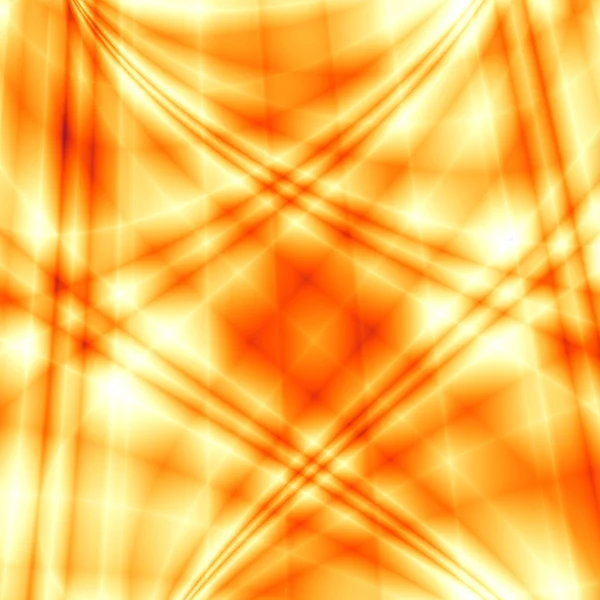 Orange energi makt moderna kortdesign — Stockfoto
