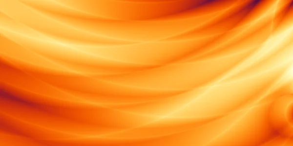 Naranja rayo soleado telón de fondo web abstracta —  Fotos de Stock