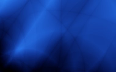 İllüstrasyon mavi sihirli zemin