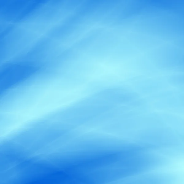 Blur abstrato céu web azul design agradável — Fotografia de Stock