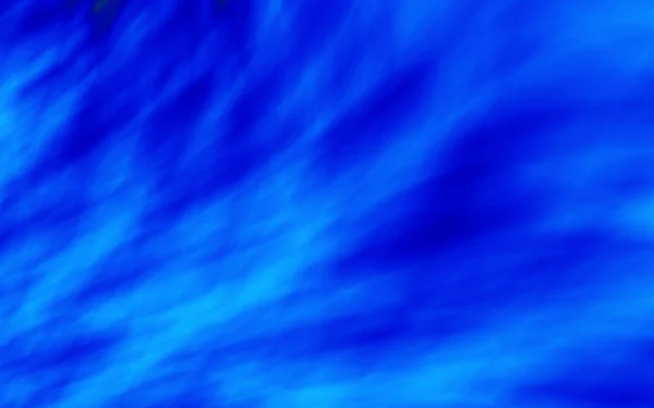蓝色的水海抽象流背景 — 图库照片