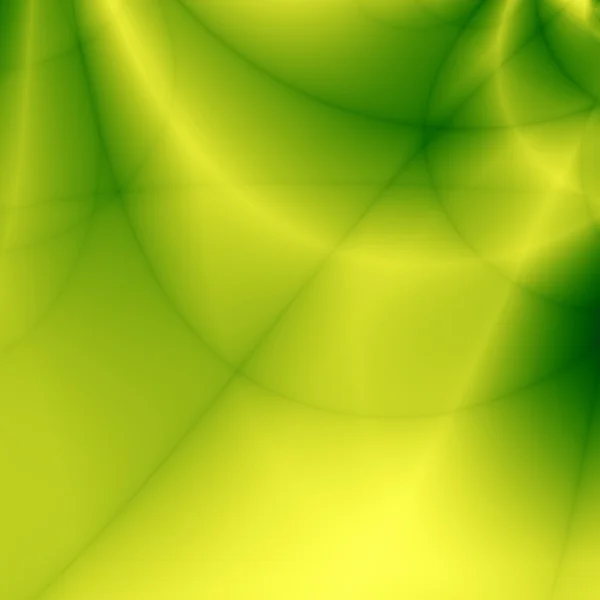 Gröna naturen leaf abstrakt design — Stockfoto