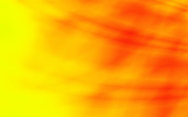 Yaz turuncu akışı şablon tasarımı — Stok fotoğraf