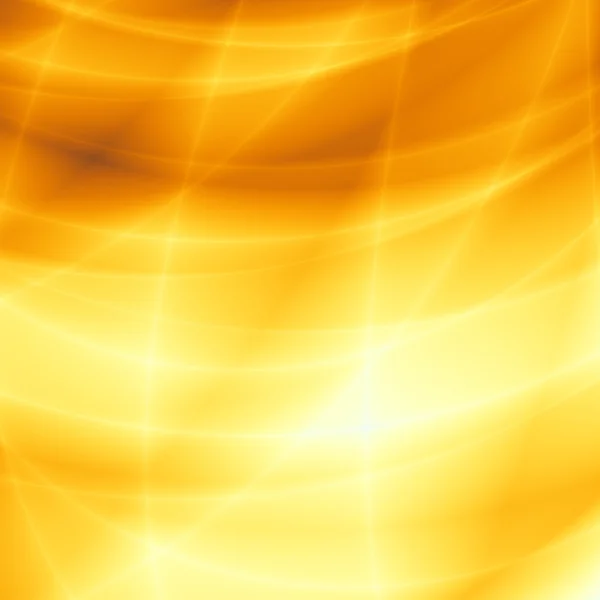 Energi abstrakt gula soliga kul bakgrund — Stockfoto