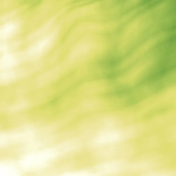 Pastel ilustración abstracto tarjeta verde fondo — Foto de Stock