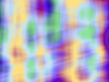 Soyut patlama enerji illüstrasyon teknolojisi deseni