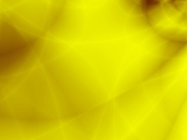 Sarı renk soyut yaz günbatımı başlık pankartı