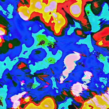 Grafik arkaplan sanatı soyut renkli web sitesi başlığı